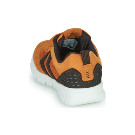 Scarpe-bambini-ragazza-hummel-Marrone-hummel-5700497346784-4