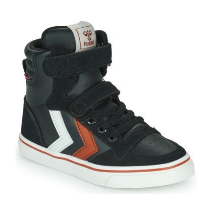 Scarpe bambini ragazza hummel  -  Nero hummel 5700497349419