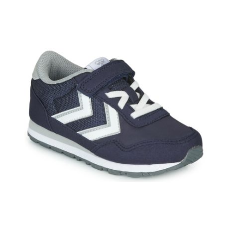 Scarpe bambini ragazza hummel  REFLEX JR  Blu hummel 5700496614990