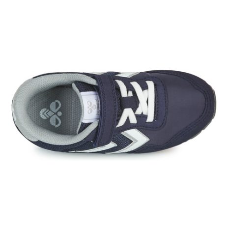 Scarpe-bambini-ragazza-hummel-REFLEX-JR-Blu-hummel-5700496614990-5