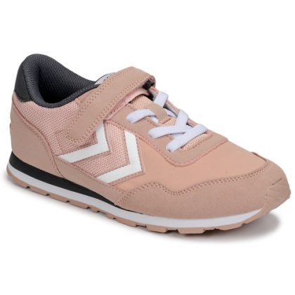 Scarpe bambini ragazza hummel  REFLEX JR  Rosa hummel 5700496615133