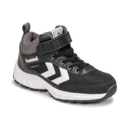 Scarpe bambini ragazza hummel  ROOT TEX JR  Nero hummel 5700497355502