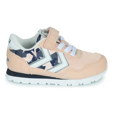 Scarpe-bambini-ragazza-hummel-Rosa-hummel-5700497025139-1