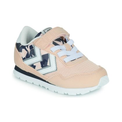 Scarpe bambini ragazza hummel  -  Rosa hummel 5700497025139