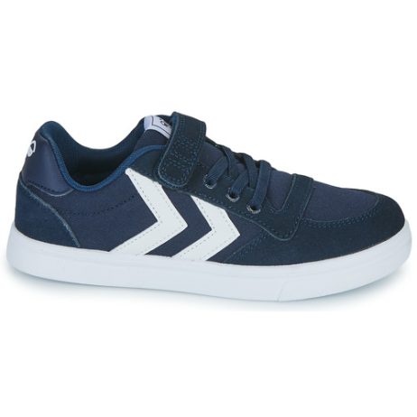 Scarpe-bambini-ragazza-hummel-SLIMMER-STADIL-LOW-JR-Marine-hummel-5700495488615-1