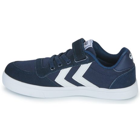 Scarpe-bambini-ragazza-hummel-SLIMMER-STADIL-LOW-JR-Marine-hummel-5700495488615-3