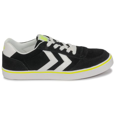 Scarpe-bambini-ragazza-hummel-STADIL-3.0-JR-Nero-hummel-5700496004326-1