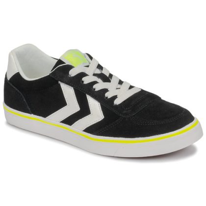 Scarpe bambini ragazza hummel  STADIL 3.0 JR  Nero hummel 5700496004326