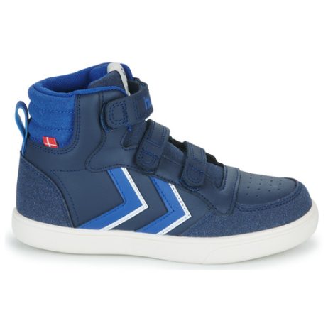 Scarpe-bambini-ragazza-hummel-STADIL-PRO-JR-Marine-hummel-5700498211500-1