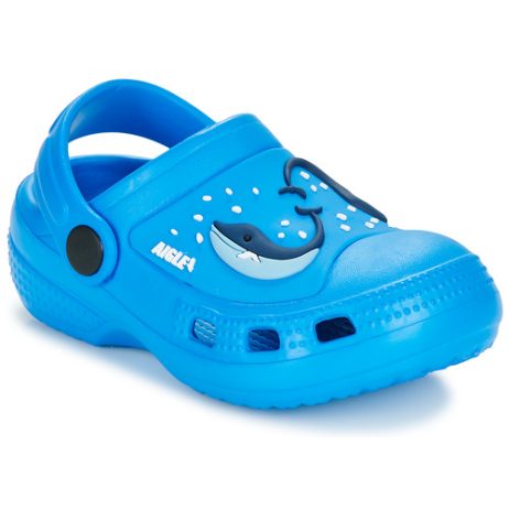 Scarpe bambini ragazzo Aigle  TADEN KID 2  Blu Aigle 3246579052027