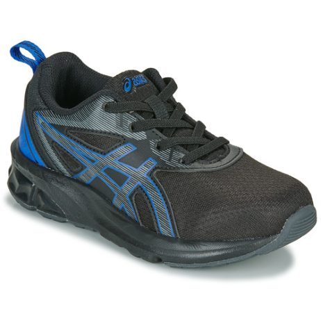 Scarpe bambini ragazzo Asics  QUANTUM 90 IV PS  Nero Asics 4550457156110