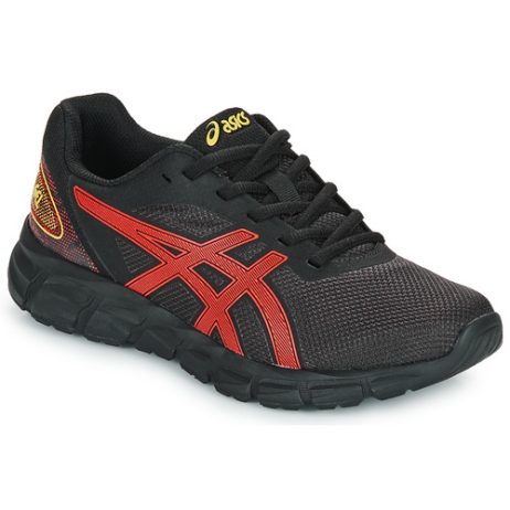 Scarpe bambini ragazzo Asics  QUANTUM LYTE GS  Nero Asics 4550456678057