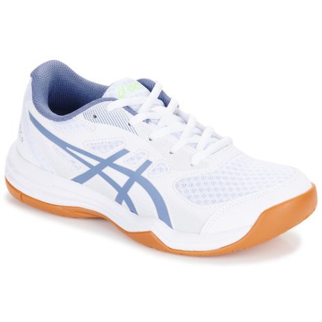 Scarpe bambini ragazzo Asics  UPCOURT 5 GS  Bianco Asics 4550457343244