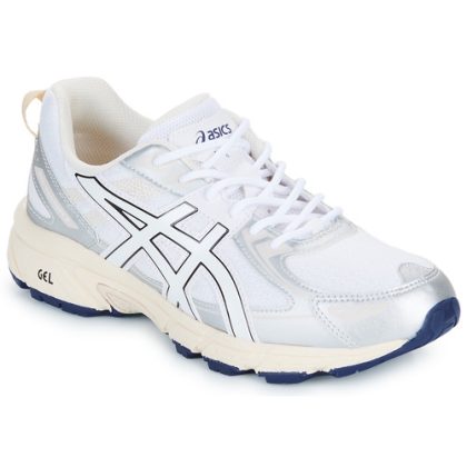 Scarpe bambini ragazzo Asics  VENTURE 6 GS  Bianco Asics 4550457168267