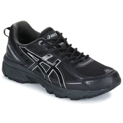 Scarpe bambini ragazzo Asics  VENTURE 6 GS  Nero Asics 4550457166102