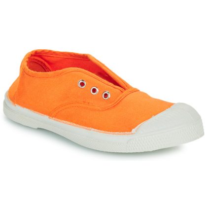 Scarpe bambini ragazzo Bensimon  TENNIS ELLY  Arancio Bensimon 3608545950315