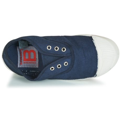 Scarpe-bambini-ragazzo-Bensimon-TENNIS-ELLY-Blu-Bensimon-3608544892371-5