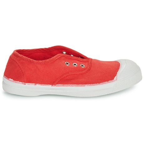 Scarpe-bambini-ragazzo-Bensimon-TENNIS-ELLY-Rosso-Bensimon-3608545950445-1