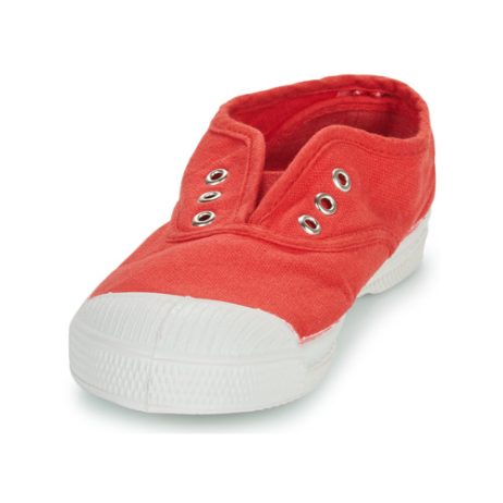 Scarpe-bambini-ragazzo-Bensimon-TENNIS-ELLY-Rosso-Bensimon-3608545950445-2