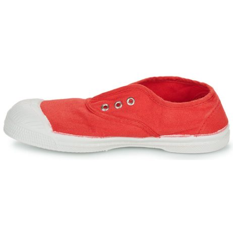 Scarpe-bambini-ragazzo-Bensimon-TENNIS-ELLY-Rosso-Bensimon-3608545950445-3