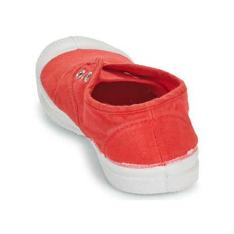 Scarpe-bambini-ragazzo-Bensimon-TENNIS-ELLY-Rosso-Bensimon-3608545950445-4