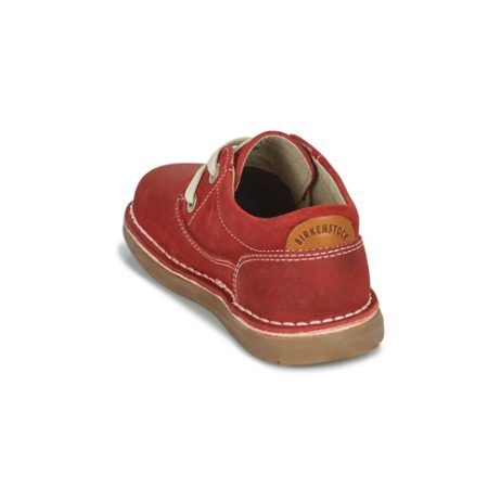 Scarpe-bambini-ragazzo-Birkenstock-MEMPHIS-KIDS-Rosso-Birkenstock-4052001560317-4