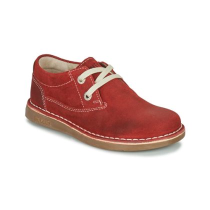 Scarpe bambini ragazzo Birkenstock  MEMPHIS KIDS  Rosso Birkenstock 4052001560317