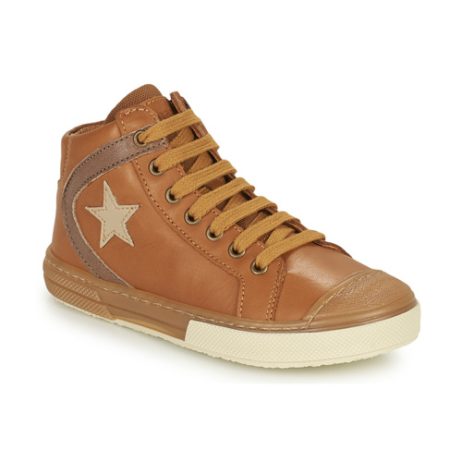 Scarpe bambini ragazzo Bisgaard  HOLGER  Marrone Bisgaard 5715243042322