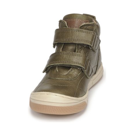 Scarpe-bambini-ragazzo-Bisgaard-JUNO-TEX-Kaki-Bisgaard-5715243376403-2