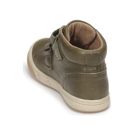 Scarpe-bambini-ragazzo-Bisgaard-JUNO-TEX-Kaki-Bisgaard-5715243376403-4