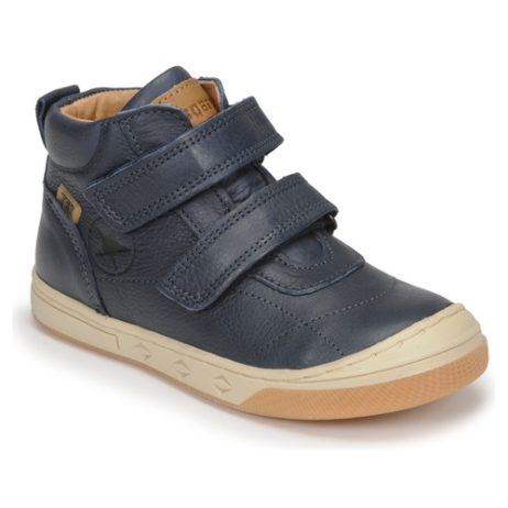 Scarpe bambini ragazzo Bisgaard  JUNO TEX  Marine Bisgaard 5715243376250