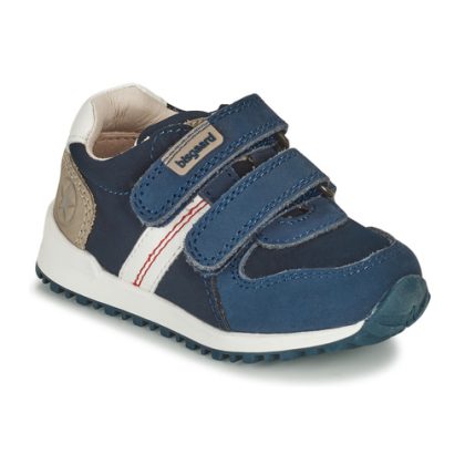 Scarpe bambini ragazzo Bisgaard  STEVIE  Blu Bisgaard 5714163751208