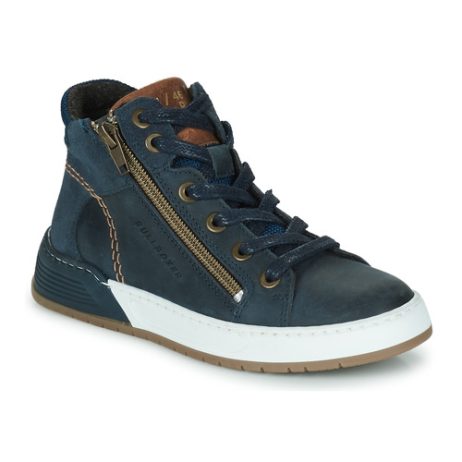 Scarpe bambini ragazzo Bullboxer  AOF506E6L  Marine Bullboxer 8717562658915