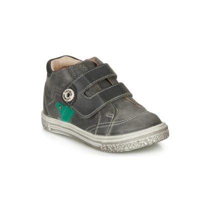 Scarpe bambini ragazzo Catimini  BICHOU  Grigio Catimini 3608925244546