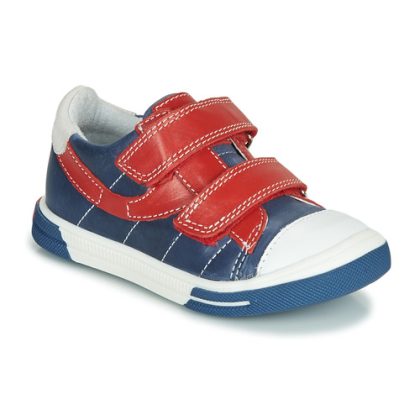 Scarpe bambini ragazzo Catimini  SORBIER  Blu Catimini 3608925053391