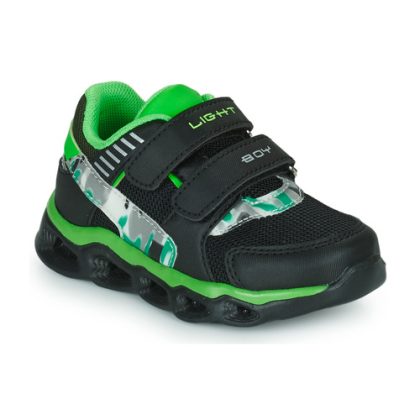 Scarpe bambini ragazzo Chicco  CAVIT  Nero Chicco 8051182339534