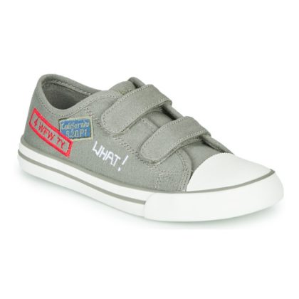 Scarpe bambini ragazzo Chicco  COCOS  Grigio Chicco 8051182095423