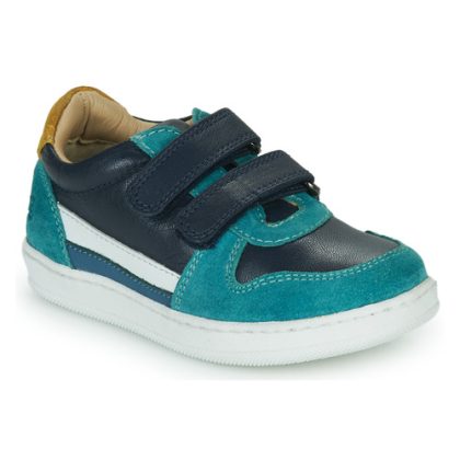 Scarpe bambini ragazzo Citrouille et Compagnie  BETEIZ  Blu Citrouille et Compagnie