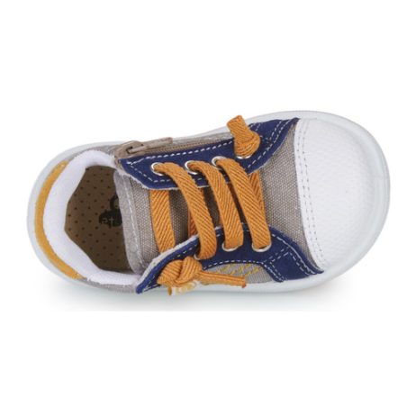 Scarpe-bambini-ragazzo-Citrouille-et-Compagnie-CHOCOPI-Blu-Citrouille-et-Compagnie-5