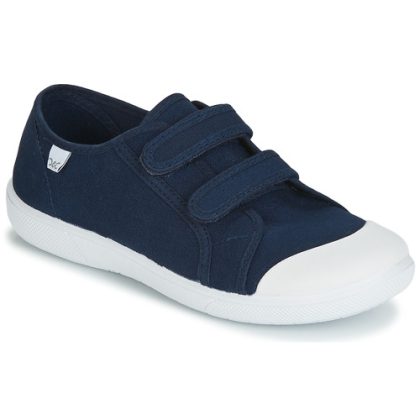 Scarpe bambini ragazzo Citrouille et Compagnie  GLASSIA  Blu Citrouille et Compagnie