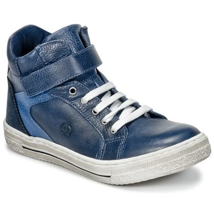 Scarpe bambini ragazzo Citrouille et Compagnie  HOCHOU  Blu Citrouille et Compagnie