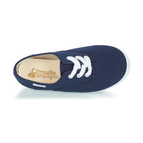 Scarpe-bambini-ragazzo-Citrouille-et-Compagnie-KIPPI-BOU-Blu-Citrouille-et-Compagnie-5