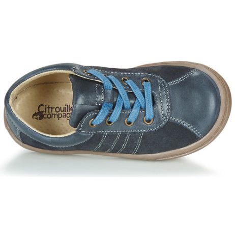 Scarpe-bambini-ragazzo-Citrouille-et-Compagnie-LIMINO-Blu-Citrouille-et-Compagnie-5