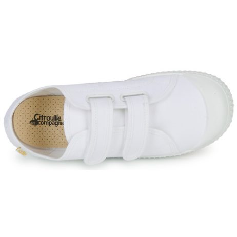 Scarpe-bambini-ragazzo-Citrouille-et-Compagnie-MINOT-Bianco-Citrouille-et-Compagnie-5