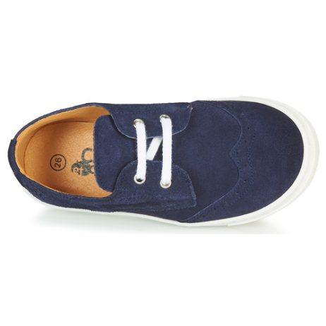 Scarpe-bambini-ragazzo-Citrouille-et-Compagnie-OVETTE-Blu-Citrouille-et-Compagnie-5