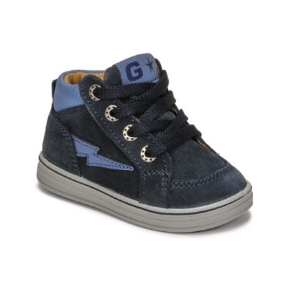 Scarpe bambini ragazzo Citrouille et Compagnie  PALLA  Blu Citrouille et Compagnie