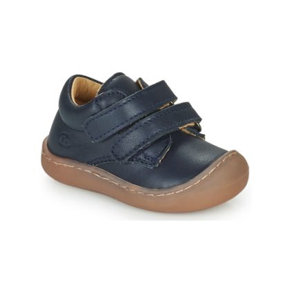 Scarpe bambini ragazzo Citrouille et Compagnie  PIOTE  Blu Citrouille et Compagnie 9999709083593