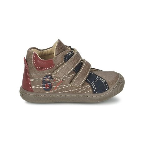 Scarpe-bambini-ragazzo-Citrouille-et-Compagnie-THEO-Marrone-Citrouille-et-Compagnie-1