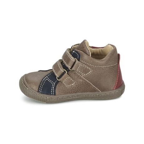 Scarpe-bambini-ragazzo-Citrouille-et-Compagnie-THEO-Marrone-Citrouille-et-Compagnie-3