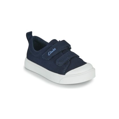 Scarpe bambini ragazzo Clarks  CITY BRIGHT T  Marine Clarks 5050410234743